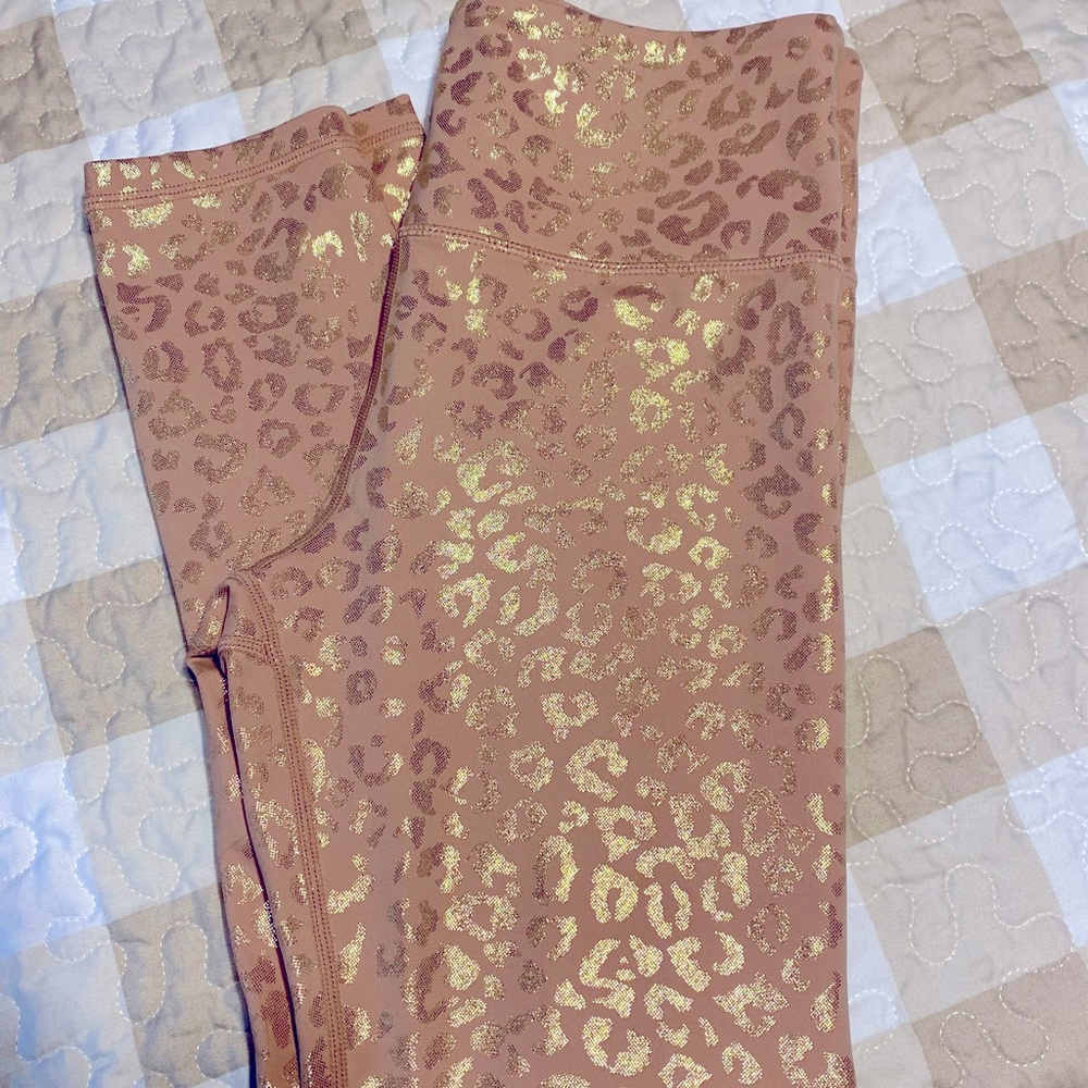 Like new Zyia leggings